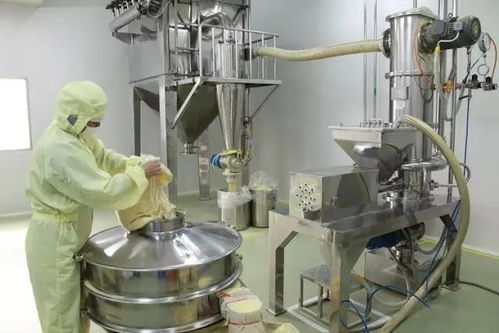 新時(shí)代健康產(chǎn)業(yè)工廠太美了 帶你開眼,歡迎來(lái)考察 旅游